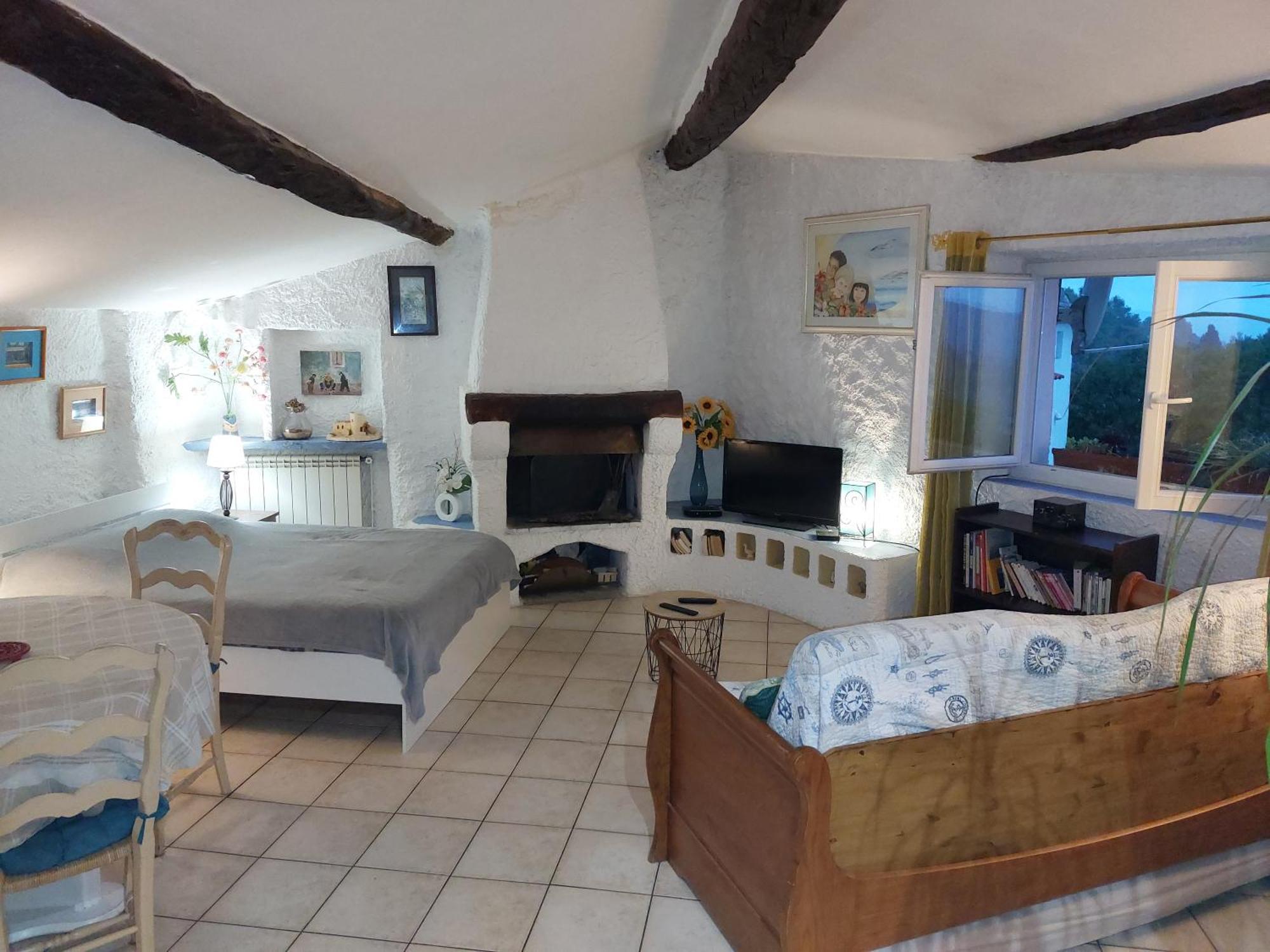"Le Charme Provencal" - Studio 4 Couchages Classe 2 Etoiles - Axelle Loc'Appart Lorgues Exterior photo