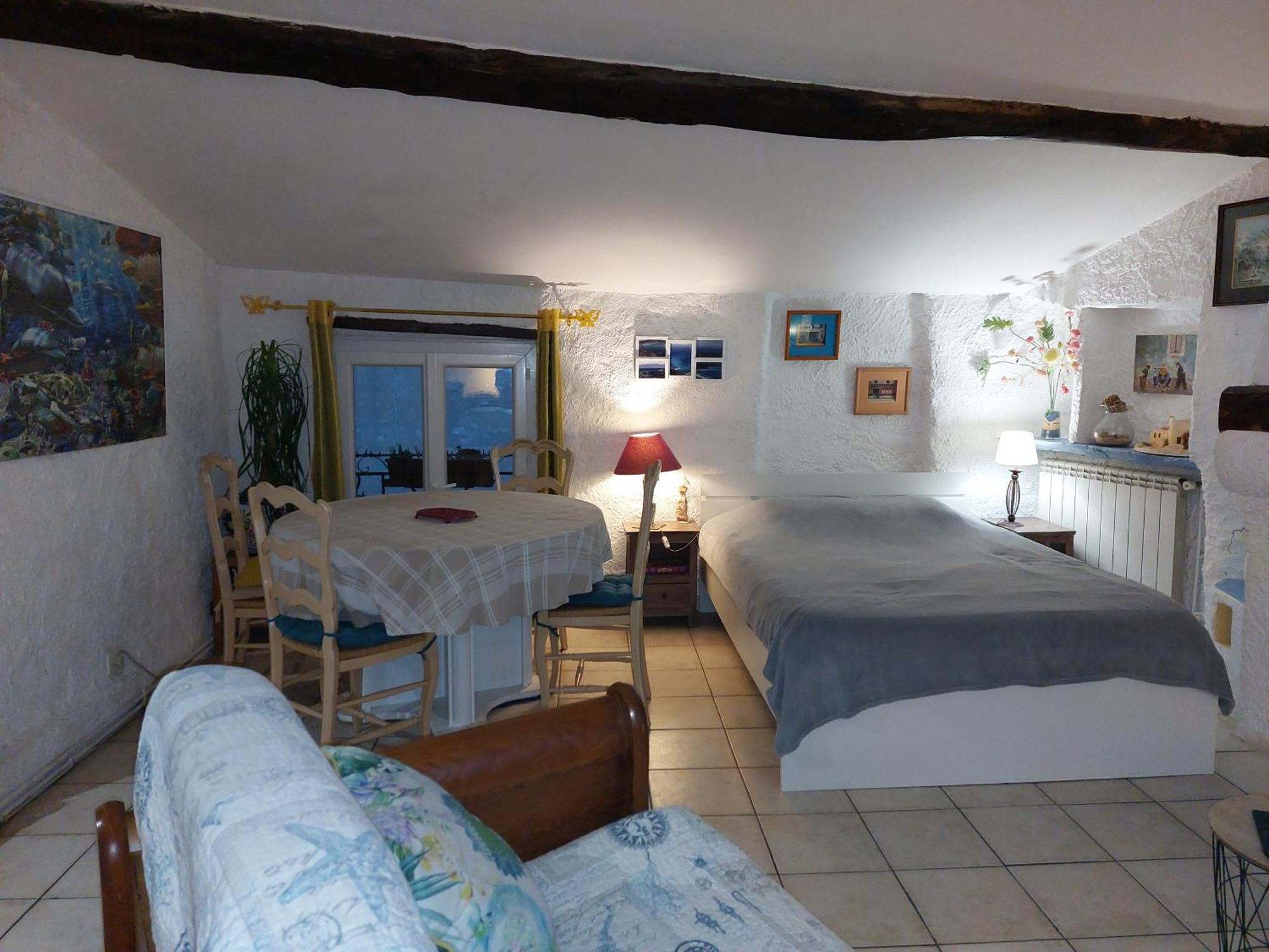 "Le Charme Provencal" - Studio 4 Couchages Classe 2 Etoiles - Axelle Loc'Appart Lorgues Exterior photo