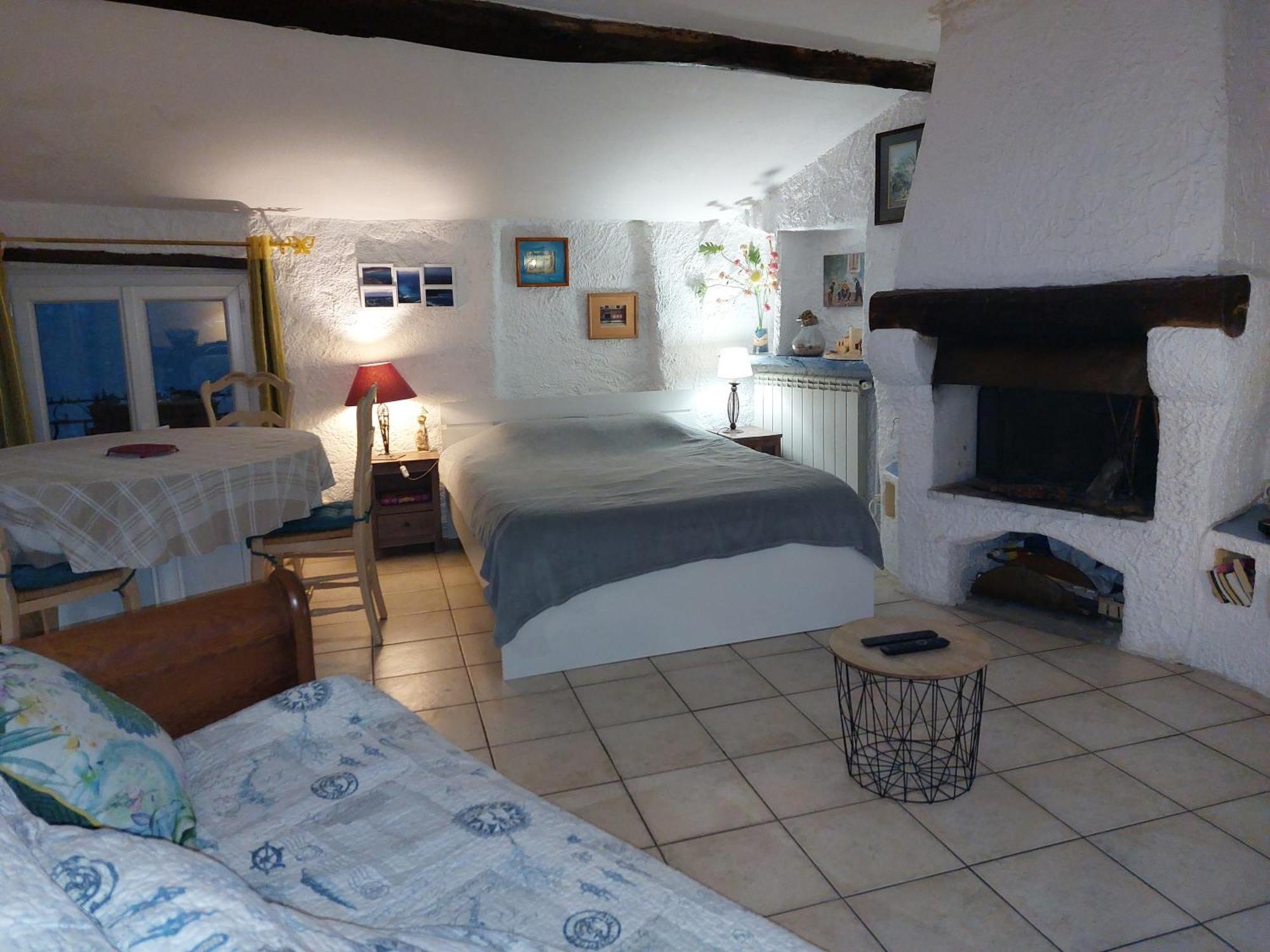 "Le Charme Provencal" - Studio 4 Couchages Classe 2 Etoiles - Axelle Loc'Appart Lorgues Exterior photo