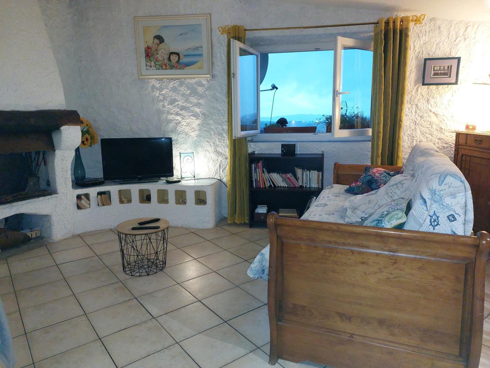 "Le Charme Provencal" - Studio 4 Couchages Classe 2 Etoiles - Axelle Loc'Appart Lorgues Exterior photo