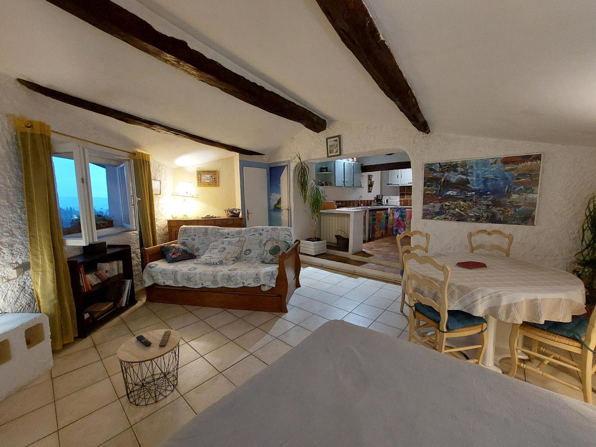 "Le Charme Provencal" - Studio 4 Couchages Classe 2 Etoiles - Axelle Loc'Appart Lorgues Exterior photo