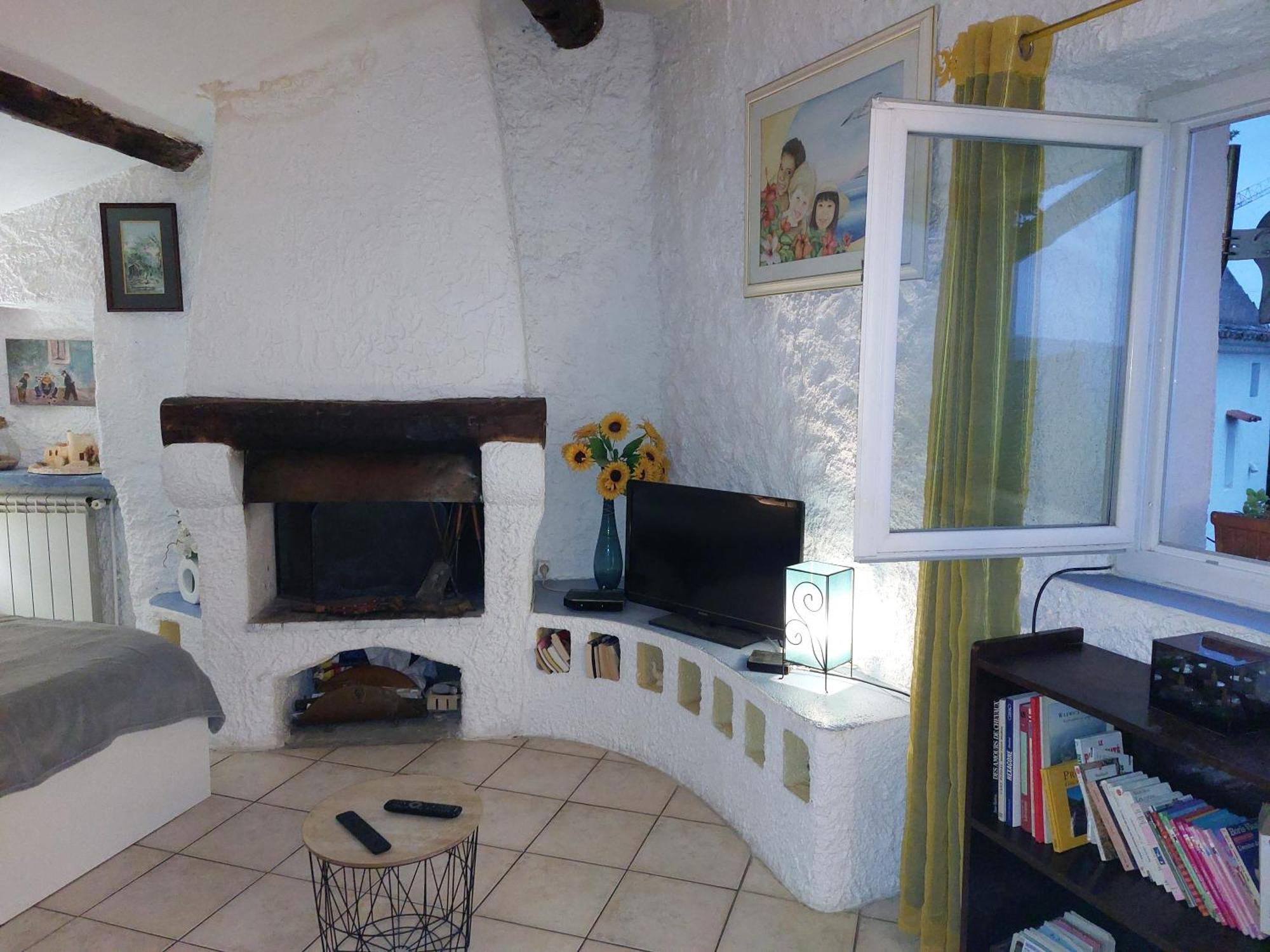 "Le Charme Provencal" - Studio 4 Couchages Classe 2 Etoiles - Axelle Loc'Appart Lorgues Exterior photo