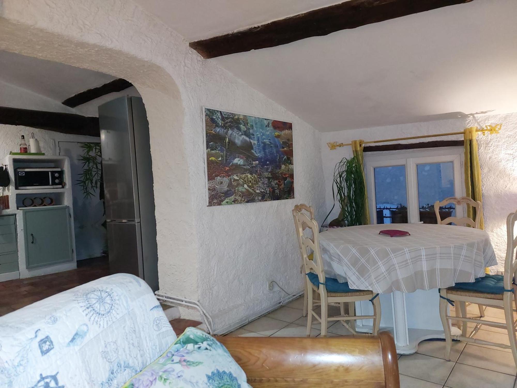 "Le Charme Provencal" - Studio 4 Couchages Classe 2 Etoiles - Axelle Loc'Appart Lorgues Exterior photo